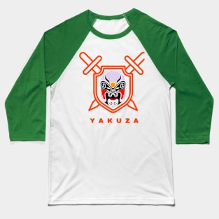 yakuza tshirt Baseball T-Shirt